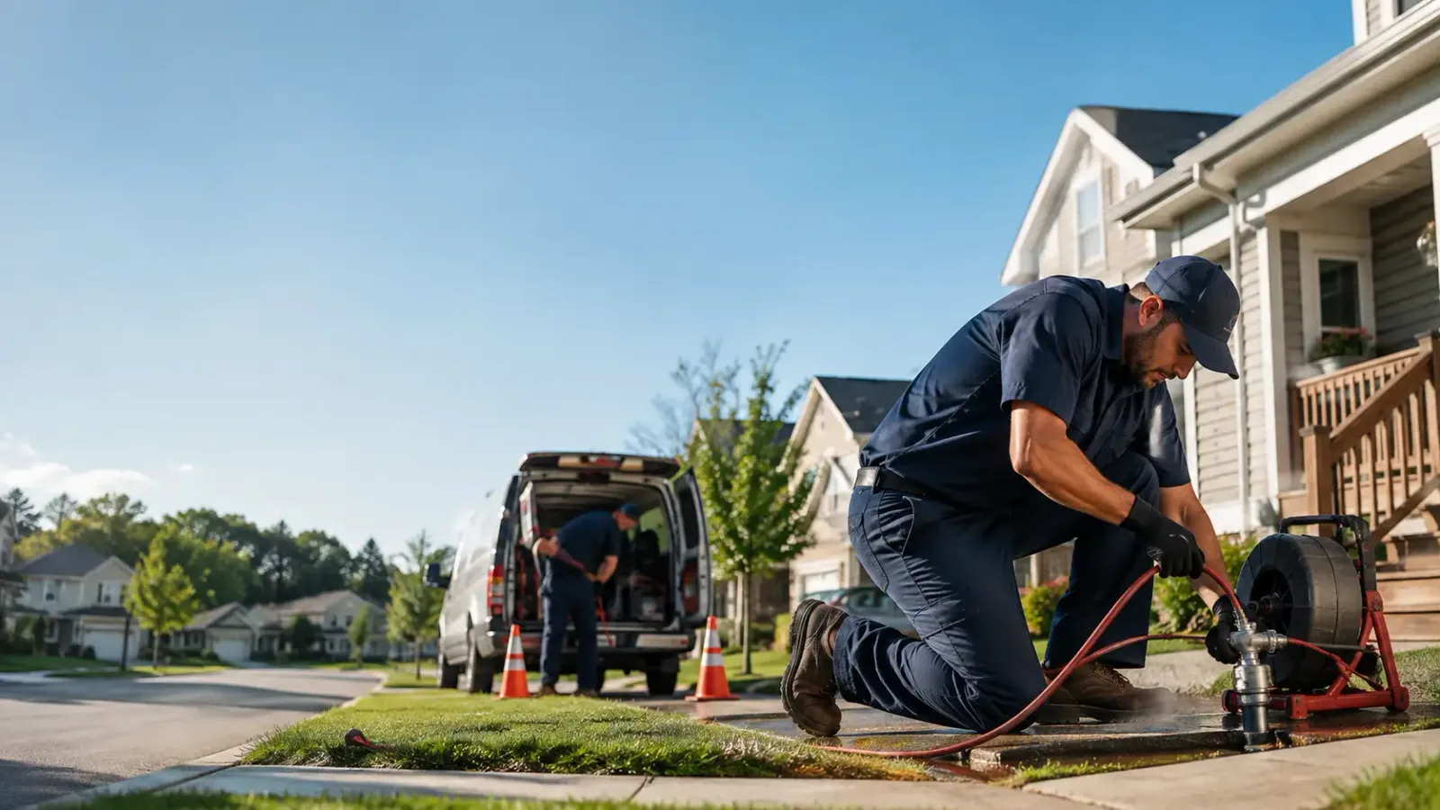 Emergency Plumbing in Rupert, WV